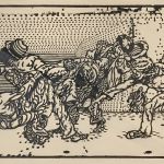 1063 8091 WOOD ENGRAVING